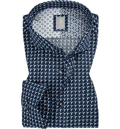 Brandneu 🔥 Jacques Britt Hemd Sardegna Mix 662460/17 Slim Fit, Baumwolle, Marineblau gemustert, Dunkelblau 🌟 1 Brandneu 🔥 Jacques Britt Hemd Sardegna Mix 662460/17 Slim Fit, Baumwolle, Marineblau gemustert, Dunkelblau 🌟