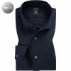 Großhandel ✨ van Laack Hemd Slim Fit 155200/WJM-S1-SF/790 Popeline, Navy, Nachtblau 😀