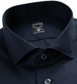 Großhandel ✨ van Laack Hemd Slim Fit 155200/WJM-S1-SF/790 Popeline, Navy, Nachtblau 😀 -Hemden Verkaufsgeschäft 334973 norm2