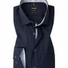 Blitzangebot 🧨 OLYMP Luxor Modern Fit 1298/54/08 Hemd, Baumwolle, Tintenblau 🧨