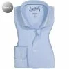 Großhandel 😀 PURE Hemd 4030-21750/100 Funktionsmaterial, Hellblau meliert, Hellblau 🎉