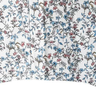 Auslauf 🔥 Pierre Cardin Hemd 53889/000/27163/9000 Kurzarmhemd, Modern Fit, Baumwolle, Weiß-hellblau gemustert, Weiß 🌟 4 Auslauf 🔥 Pierre Cardin Hemd 53889/000/27163/9000 Kurzarmhemd, Modern Fit, Baumwolle, Weiß-hellblau gemustert, Weiß 🌟 – Bild 4