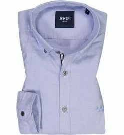 Neu 🌟 JOOP! Hemd Haven 30021544/440 Oxford, Hellblau ⌛
