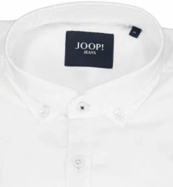 Auslauf ✨ JOOP! Hemd Haven 30021544/100 Oxford, Weiß 🤩 -Hemden Verkaufsgeschäft 340004 norm2