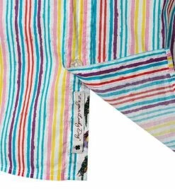 Top 10 ⌛ Lucky de Luca Hemd Nyro 91104/1 Popeline, Multicolor gestreift, Multicolor ⌛ -Hemden Verkaufsgeschäft 340326 norm3