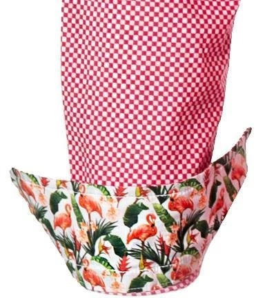 Großhandel 😉 Lucky de Luca Hemd Nyro 91103/1 Popeline, Rot kariert, Rot 🎁 5 Großhandel 😉 Lucky de Luca Hemd Nyro 91103/1 Popeline, Rot kariert, Rot 🎁 – Bild 5