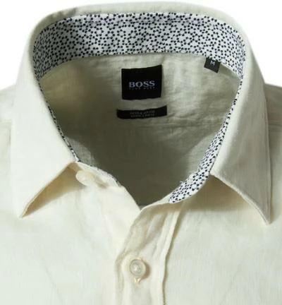 Coupon 🔔 BOSS Hemd Luka 50427126/741 Kurzarmhemd, Regular Fit, Reines Leinen, Pastellgelb , Hellgelb 🎉 2 Coupon 🔔 BOSS Hemd Luka 50427126/741 Kurzarmhemd, Regular Fit, Reines Leinen, Pastellgelb , Hellgelb 🎉 – Bild 2