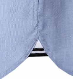 Aktion 💯 Fred Perry Hemd M8502/146 Kurzarmhemd, Oxford, Hellblau 🎁 -Hemden Verkaufsgeschäft 340966 norm3