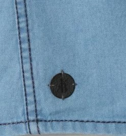 Besorgen 🎉 Jacques Britt Hemd 856170/13 👖 Jeanshemd, Perfect Fit, Baumwolle, Hellblau, Blau ✨ -Hemden Verkaufsgeschäft 342754 norm4