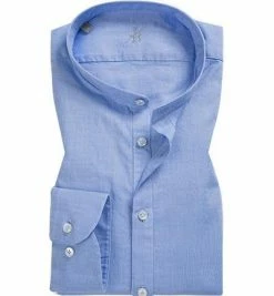 Großhandel ⭐ Jacques Britt Hemd Capri 856001/11 Perfect Fit, Baumwolle, Blau 😀