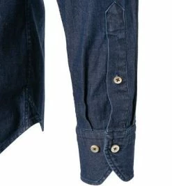 Rabatt 😉 Stenströms 👖 Jeanshemd 675921/7995/820 Fitted Body, Baumwolle, 👖 Jeansblau 🛒 -Hemden Verkaufsgeschäft 342817 norm3