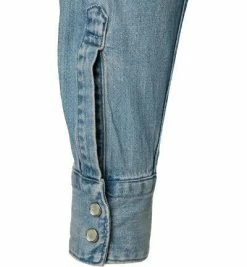 Aktion 👏 Levi's® 👖 Jeanshemd 85744/0001 Standard Fit, Baumwolle, Blau ⭐ 7 Aktion 👏 Levi's® 👖 Jeanshemd 85744/0001 Standard Fit, Baumwolle, Blau ⭐ -Hemden Verkaufsgeschäft 343477 norm3