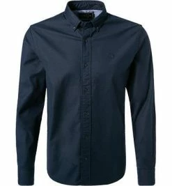 Besorgen ✨ Scotch & Soda Hemd 145430/0002 Regular Fit, Baumwolle, Nachtblau 🛒