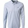 Besorgen 🥰 Scotch & Soda Hemd 145430/0217 Regular Fit, Baumwolle, Hellblau gestreift, Hellblau ⌛