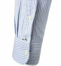 Besorgen 🥰 Scotch & Soda Hemd 145430/0217 Regular Fit, Baumwolle, Hellblau gestreift, Hellblau ⌛ -Hemden Verkaufsgeschäft 344173 norm3