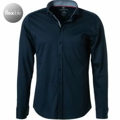 Top 10 🧨 DESOTO Hemd New Hai 97007-3/512 Jersey, Nachtblau 🧨