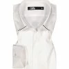 Auslauf ⌛ KARL LAGERFELD Hemd 605121/60/501699/10 Modern Fit, Twill, Weiß ⌛