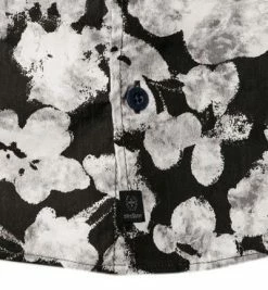 Bestpreis 🤩 Strellson Hemd Corvin 30020204/420 Kurzarmhemd, Baumwolle, Schwarz-weiß gemustert, Schwarz-weiß 🥰 6 Bestpreis 🤩 Strellson Hemd Corvin 30020204/420 Kurzarmhemd, Baumwolle, Schwarz-weiß gemustert, Schwarz-weiß 🥰 -Hemden Verkaufsgeschäft 344958 norm3