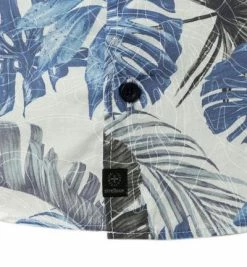 Rabatt 🤩 Strellson Hemd Corvin 30020208/420 Kurzarmhemd, Baumwolle, Blau gemustert, Blau 🧨 -Hemden Verkaufsgeschäft 344961 norm3