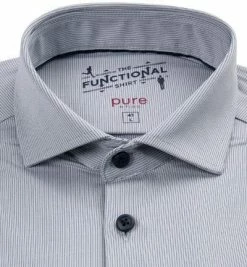 Bestpreis ⭐ PURE Hemd C91302-21750/710 Funktionsmaterial, Grau gestreift, Grau 🔥 6 Bestpreis ⭐ PURE Hemd C91302-21750/710 Funktionsmaterial, Grau gestreift, Grau 🔥 -Hemden Verkaufsgeschäft 345102 norm2