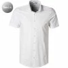 Budget 🛒 PURE Hemd 4030-22750/900 Kurzarmhemd, Funktionsmaterial, Weiß 🌟