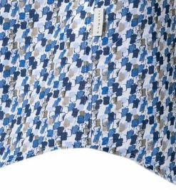 Brandneu 🧨 bugatti Hemd 9450/58542/360 Kurzarmhemd, Modern Fit, Leinen-Baumwolle, Blau gemustert, Blau 🤩 6 Brandneu 🧨 bugatti Hemd 9450/58542/360 Kurzarmhemd, Modern Fit, Leinen-Baumwolle, Blau gemustert, Blau 🤩 -Hemden Verkaufsgeschäft 346640 norm3