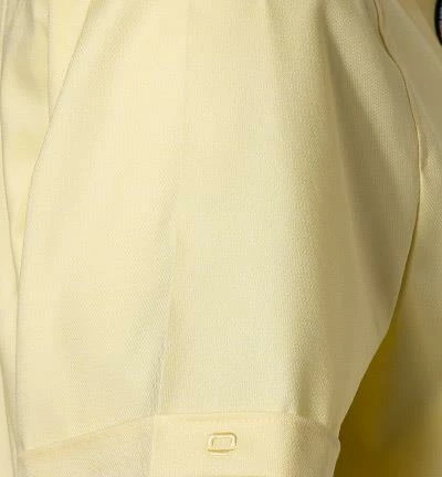 Brandneu 🎁 OLYMP Level Five Body Fit 2001/52/51 Kurzarmhemd, Baumwolle, Gelb meliert, Gelb 🎉 3 Brandneu 🎁 OLYMP Level Five Body Fit 2001/52/51 Kurzarmhemd, Baumwolle, Gelb meliert, Gelb 🎉 – Bild 3