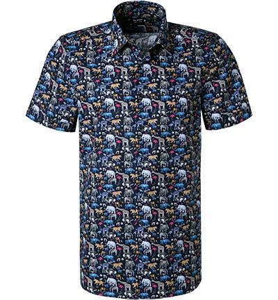 Am billigsten ✔️ OLYMP Level Five Body Fit 2037/52/18 Kurzarmhemd, Popeline, Marine gemustert , Royal 🔔 1 Am billigsten ✔️ OLYMP Level Five Body Fit 2037/52/18 Kurzarmhemd, Popeline, Marine gemustert , Royal 🔔