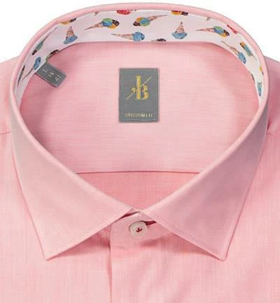 Am billigsten 🌟 Jacques Britt Hemd Como Mix 836100/64 Custom Fit, Baumwolle, Hellrot, Orange 👏 2 Am billigsten 🌟 Jacques Britt Hemd Como Mix 836100/64 Custom Fit, Baumwolle, Hellrot, Orange 👏 – Bild 2