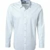 Angebote 🧨 Lucky de Luca Hemd Nyro 95140/1 Baumwolle, Weiß 🛒