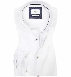 Brandneu 😉 ETERNA Hemd 3850/XS82/02 Modern Fit, Twill CO2-Neutral, Weiß 🛒