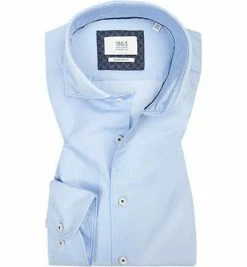 Top 10 ⌛ ETERNA Hemd 3850/XS82/10 Modern Fit, Twill CO2-Neutral, Hellblau ⌛