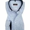 Bester Verkauf 💯 ETERNA Hemd 3720/X14U/12 Modern Fit, Baumwolle, Hellblau kariert, Hellblau ⭐