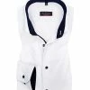 Aktion 😉 ETERNA Hemd 8819/X15V/00 Modern Fit, Twill blickdicht, Weiß 🔥