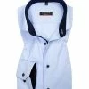 Top 10 ✨ ETERNA Hemd 8819/X15V/10 Modern Fit, Twill blickdicht, Hellblau 🔥