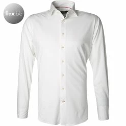 Top 10 🌟 rosso e nero Hemd 3501/0/00 Tailored Fit, Jersey, Weiß ⌛