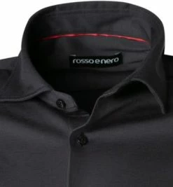 Billig 💯 rosso e nero Hemd 350/0/35 Tailored Fit, Jersey, Anthrazit 😉 7 Billig 💯 rosso e nero Hemd 350/0/35 Tailored Fit, Jersey, Anthrazit 😉 -Hemden Verkaufsgeschäft 350361 norm2