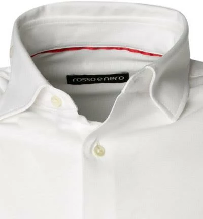 Beste Bewertungen von ⌛ rosso e nero Hemd 350/0/00 Tailored Fit, Jersey, Weiß 🔥 3 Beste Bewertungen von ⌛ rosso e nero Hemd 350/0/00 Tailored Fit, Jersey, Weiß 🔥 – Bild 3