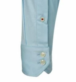 Coupon 💯 rosso e nero Hemd 350/0/10 Tailored Fit, Jersey, Hellblau 💯 -Hemden Verkaufsgeschäft 350363 norm3