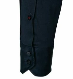 Rabatt 😍 rosso e nero Hemd 350/0/196 Tailored Fit, Jersey, Navy 🛒 -Hemden Verkaufsgeschäft 350364 norm3