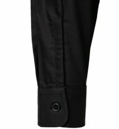 Brandneu 👏 Fred Perry Hemd M9603/102 Oxford, Schwarz 😀 -Hemden Verkaufsgeschäft 351016 norm4