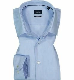 Besorgen ❤️ JOOP! Hemd Pierre 30024308/445 Slim Fit, Baumwolle, Blau 🛒