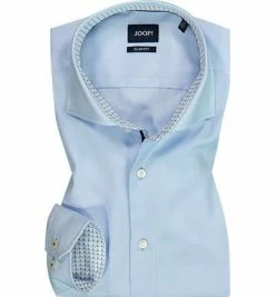 Auslauf 🧨 JOOP! Hemd Panko 30021198/460 Slim Fit, Baumwolle, Hellblau 🎉