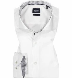 Besorgen 🧨 JOOP! Hemd Panko 30021198/100 Slim Fit, Baumwolle, Weiß ⭐