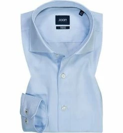 Budget 😉 JOOP! Hemd Panko 30022815/437 Slim Fit, Baumwolle, Hellblau ✔️