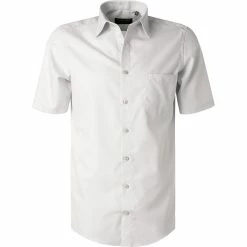 Beste Bewertungen von 🔥 CasaModa Hemd 008070/700 Kurzarmhemd, Comfort Fit, Chambray, Silbergrau, Grau 💯