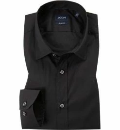 Top 10 👏 JOOP! Hemd Victor 30025057/001 Slim Fit, Baumwolle, Schwarz 🛒