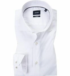 Coupon ✨ JOOP! Hemd Emil 30022812/100 Extra Slim Fit, Baumwolle, Weiß ❤️