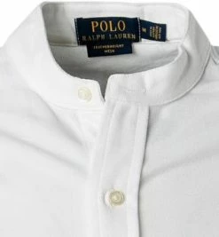 Top 10 ⌛ Polo Ralph Lauren Hemd 710742468/002 Baumwoll-Piqué, Weiß 👍 -Hemden Verkaufsgeschäft 351657 norm2