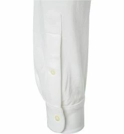 Top 10 ⌛ Polo Ralph Lauren Hemd 710742468/002 Baumwoll-Piqué, Weiß 👍 -Hemden Verkaufsgeschäft 351657 norm3